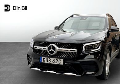 Mercedes-Benz GLB 200, 2021