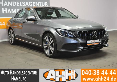 Mercedes-Benz C 350, 2018 2