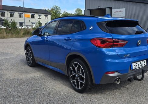 BMW X2, 2018