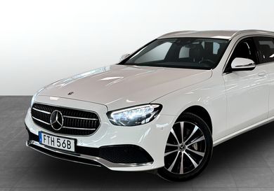 Mercedes-Benz E 300, 2022