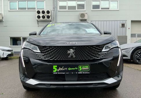 Peugeot 3008, 2023