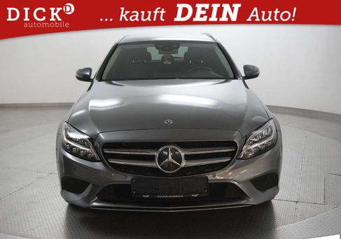 Mercedes-Benz C 300, 2021 3