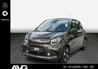 Smart ForFour, 2021