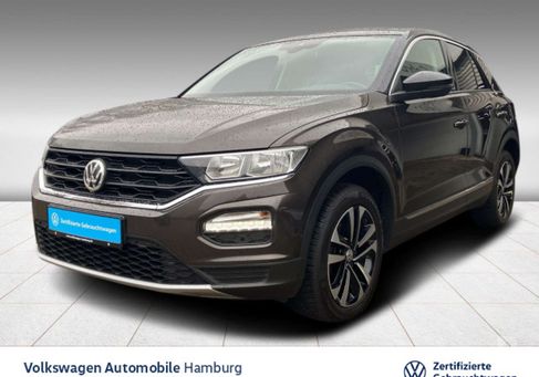 Volkswagen T-Roc, 2019