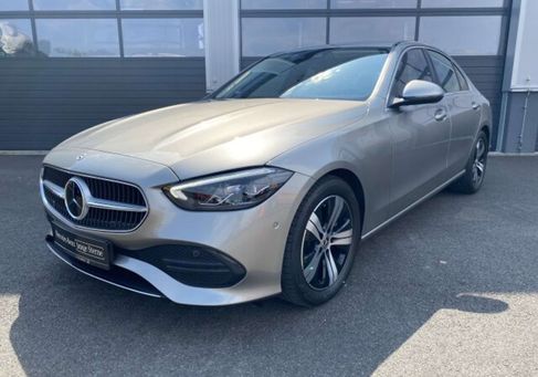 Mercedes-Benz C 180, 2022