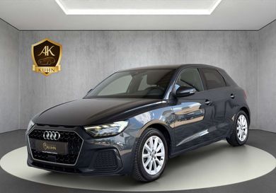 Audi A1, 2019
