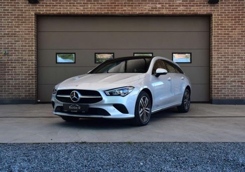 Mercedes-Benz CLA Klasė, 2022