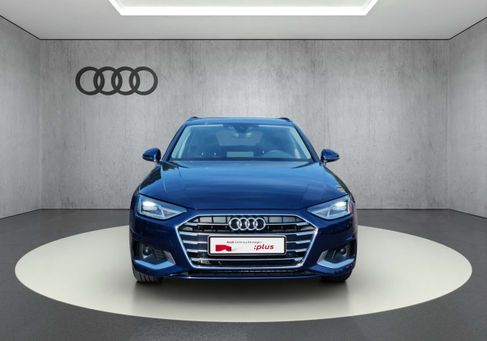 Audi A4, 2021