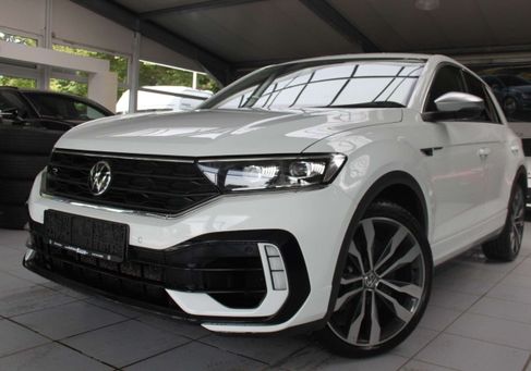 Volkswagen T-Roc, 2021
