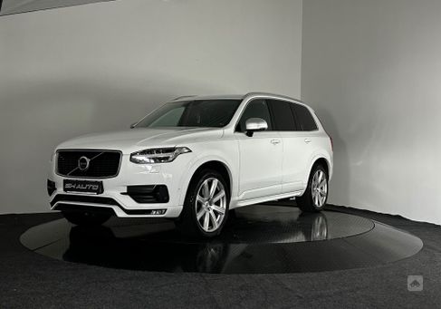 Volvo XC90, 2016