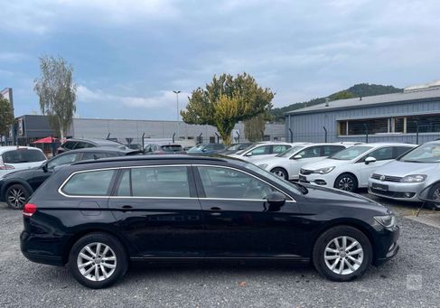 Volkswagen Passat Variant, 2017