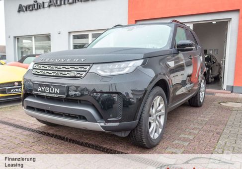 Land Rover Discovery, 2018