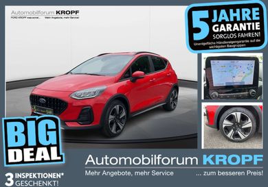 Ford Fiesta, 2023