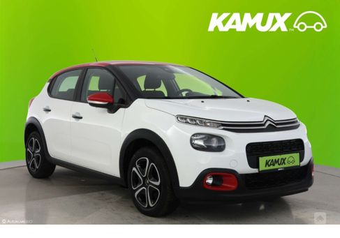 Citroën C3, 2019