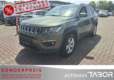 Jeep Compass, 2019