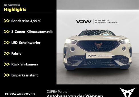Cupra Formentor, 2023