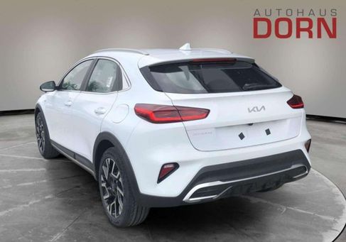 Kia XCeed, 2025