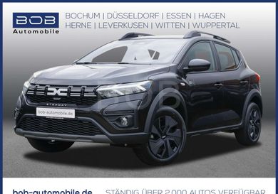 Dacia Sandero, 2025