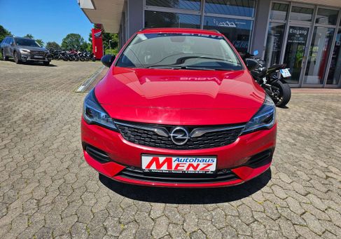 Opel Astra, 2022