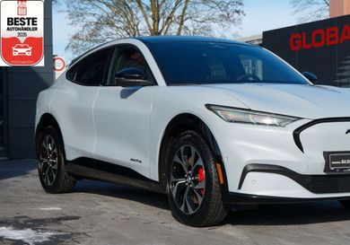 Ford Mustang Mach-E, 2022