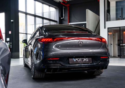 Mercedes-Benz EQE, 2022