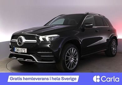 Mercedes-Benz GLE 350, 2022