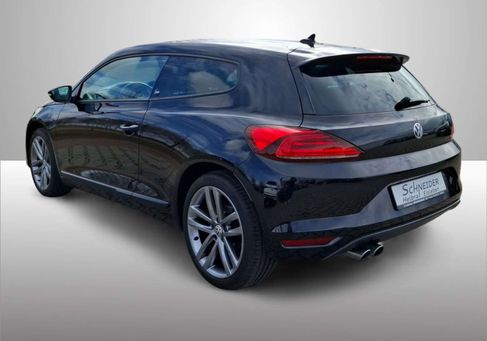 Volkswagen Scirocco, 2017