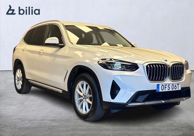 BMW X3, 2023
