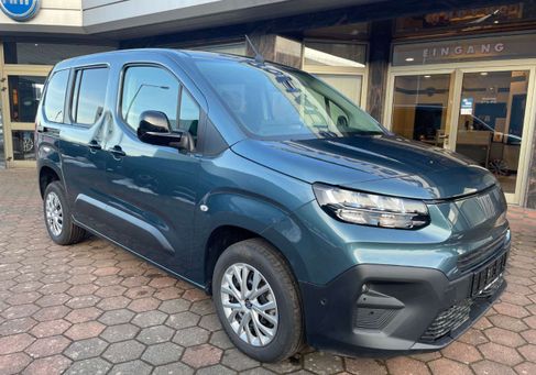 Fiat Doblo, 2025