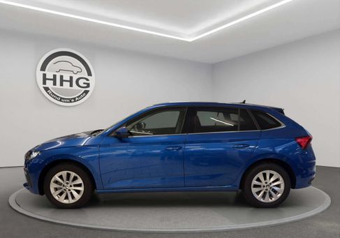 Skoda Scala, 2024