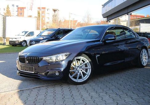 BMW 440, 2017