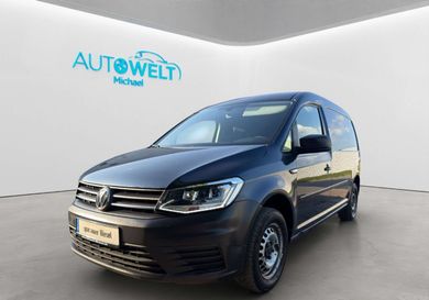 Volkswagen Caddy, 2021
