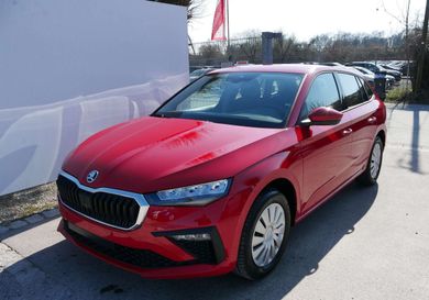 Skoda Scala, 2026
