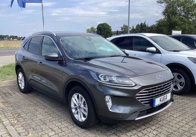 Ford Kuga, 2022