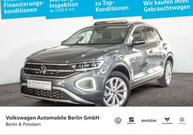 Volkswagen T-Roc, 2022
