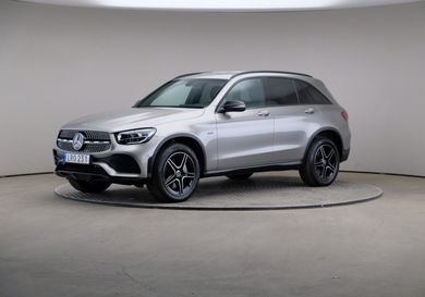 Mercedes-Benz GLC 300, 2021