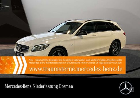 Mercedes-Benz C 300, 2020