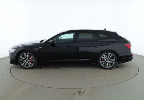 Audi A6, 2024