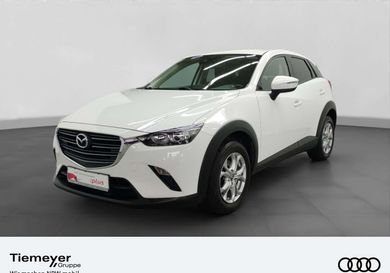 Mazda CX-3, 2018