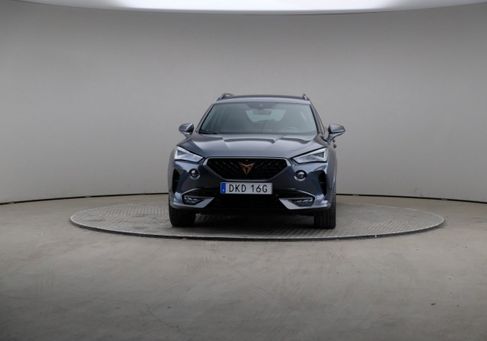 Cupra Formentor, 2021