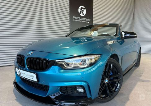BMW 440, 2017