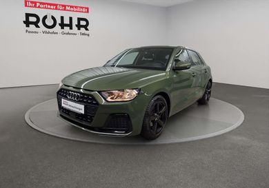 Audi A1, 2024