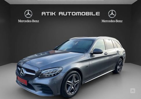 Mercedes-Benz C 300, 2021