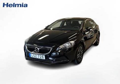 Volvo V40, 2018