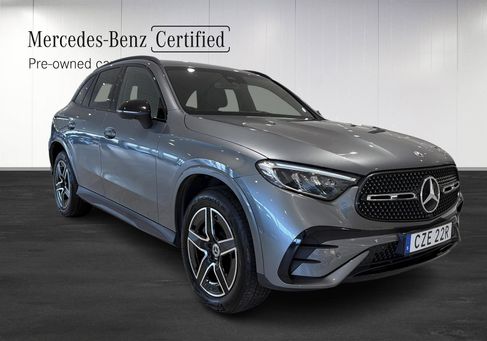 Mercedes-Benz GLC 300, 2023
