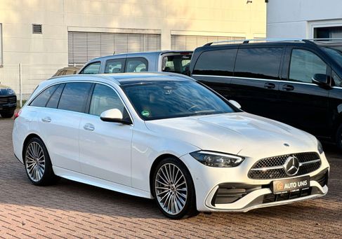 Mercedes-Benz C 200, 2023 3