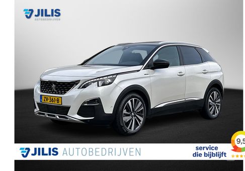 Peugeot 3008, 2019