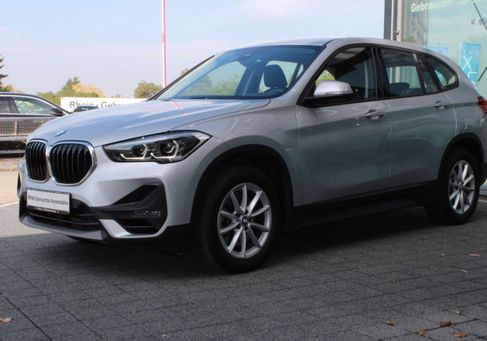 BMW X1, 2021 2