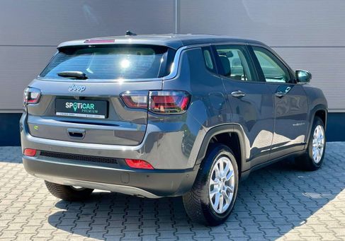 Jeep Compass, 2025 3