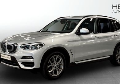 BMW X3, 2020